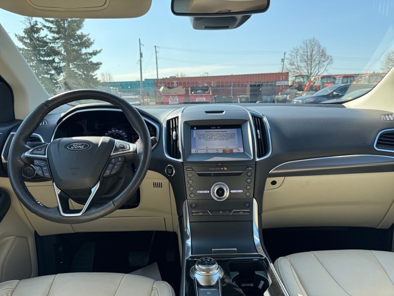 2019 Ford Edge Titanium AWD