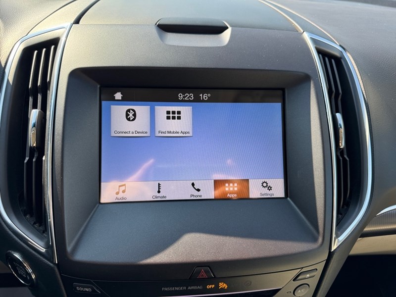 2019 Ford Edge Titanium AWD