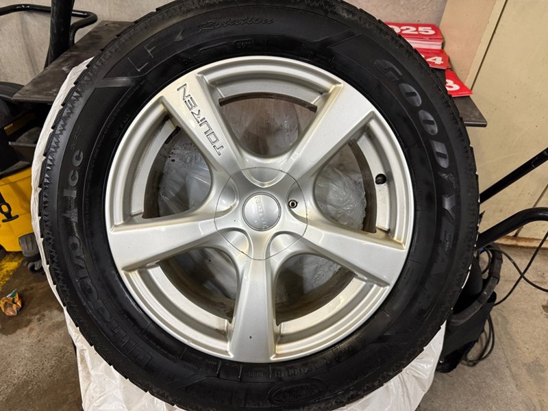2019 Ford Edge Titanium AWD