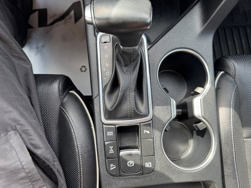 2021 Kia Sportage SX -T AWD