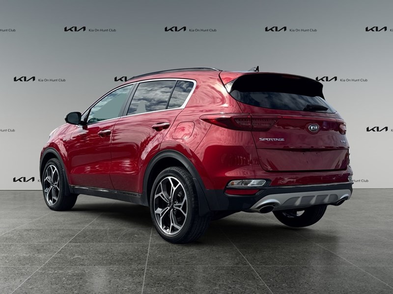 2021 Kia Sportage SX -T AWD