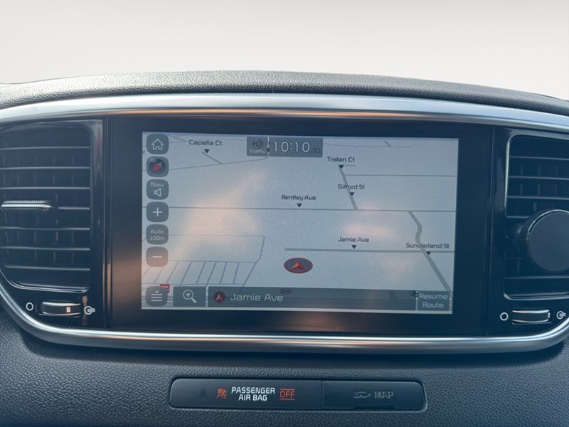 2021 Kia Sportage SX -T AWD