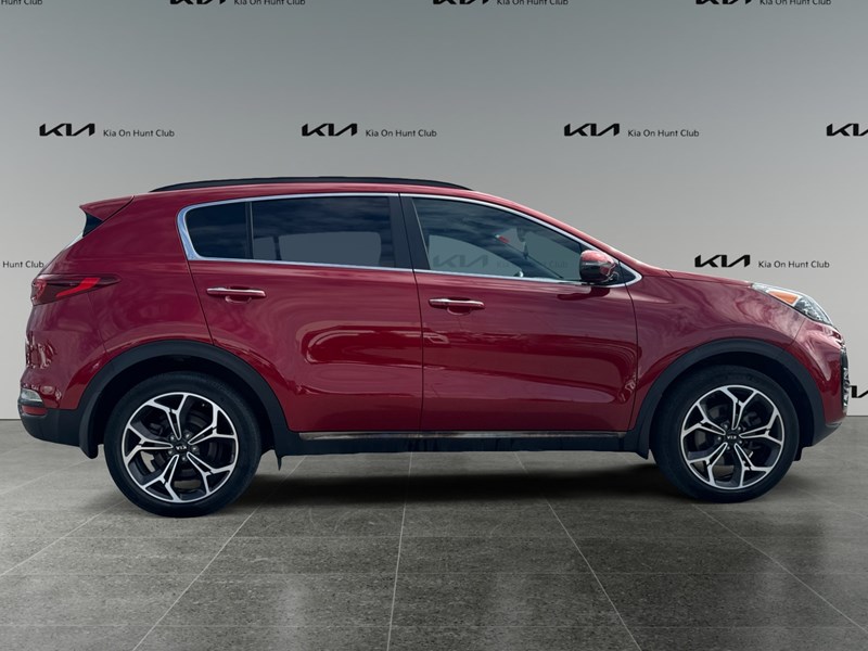 2021 Kia Sportage SX -T AWD