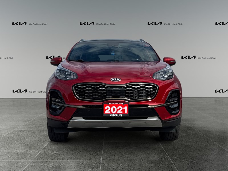 2021 Kia Sportage SX -T AWD