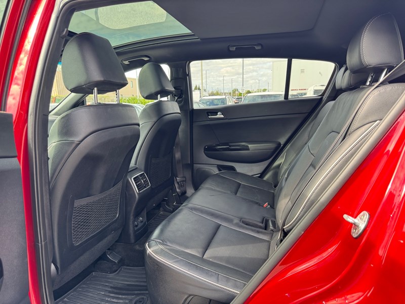 2021 Kia Sportage SX -T AWD