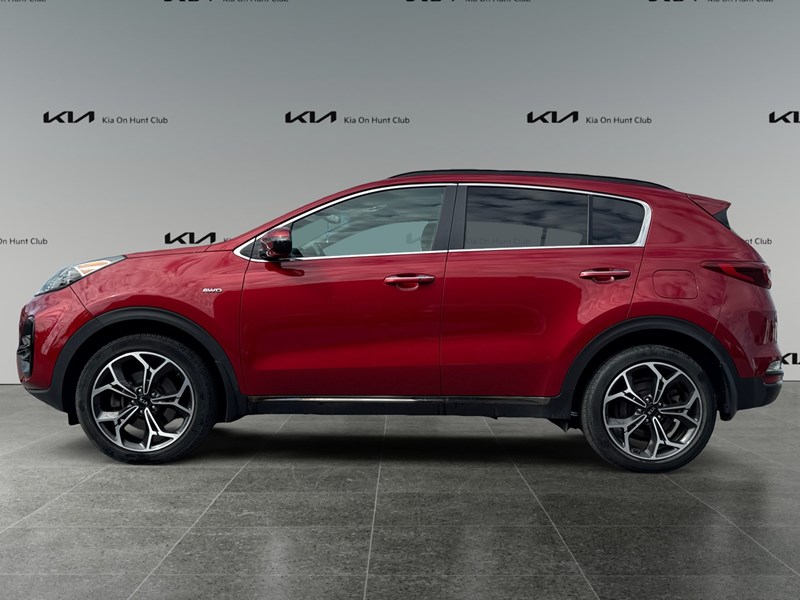 2021 Kia Sportage SX -T AWD