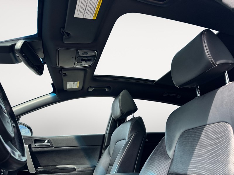 2021 Kia Sportage SX -T AWD
