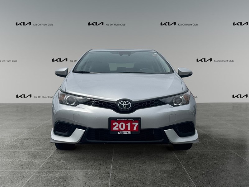 2017 Toyota Corolla iM 4dr HB CVT