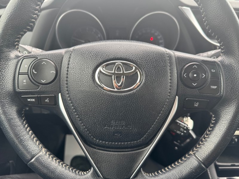 2017 Toyota Corolla iM 4dr HB CVT