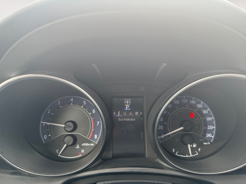 2017 Toyota Corolla iM 4dr HB CVT