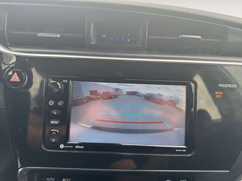 2017 Toyota Corolla iM 4dr HB CVT