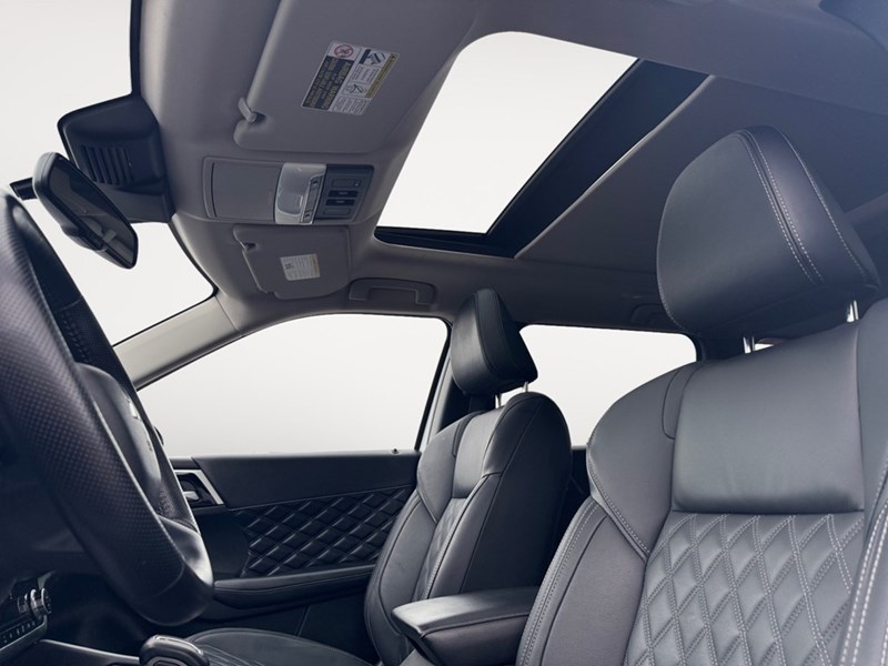 2024 Mitsubishi Outlander Plug-In Hybrid SEL S-AWC