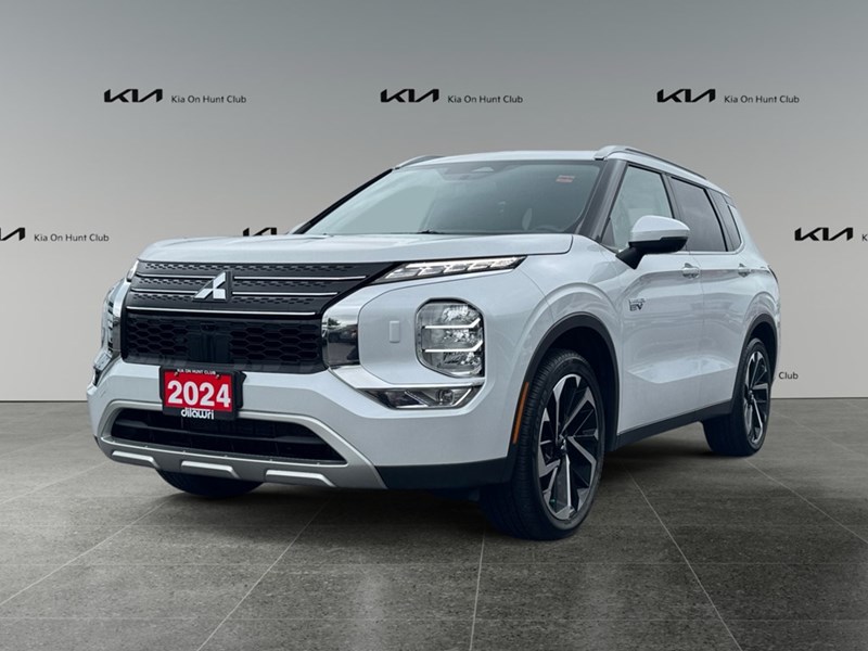 2024 Mitsubishi Outlander Plug-In Hybrid SEL S-AWC