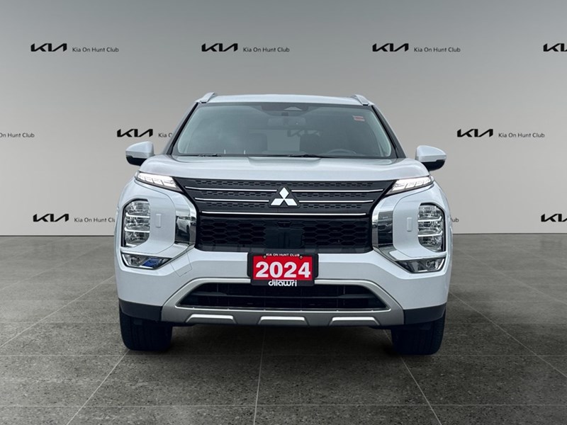 2024 Mitsubishi Outlander Plug-In Hybrid SEL S-AWC