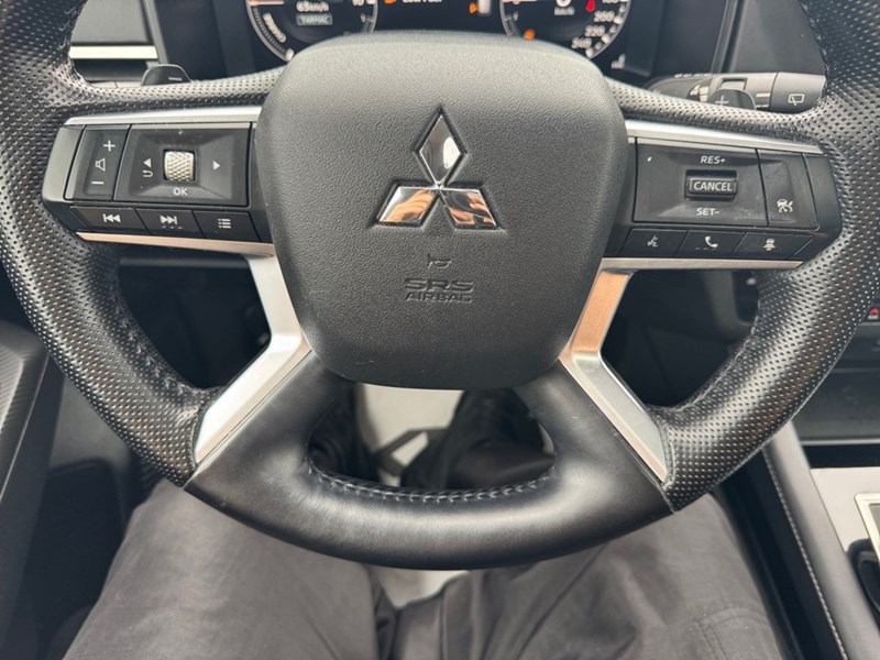 2024 Mitsubishi Outlander Plug-In Hybrid SEL S-AWC