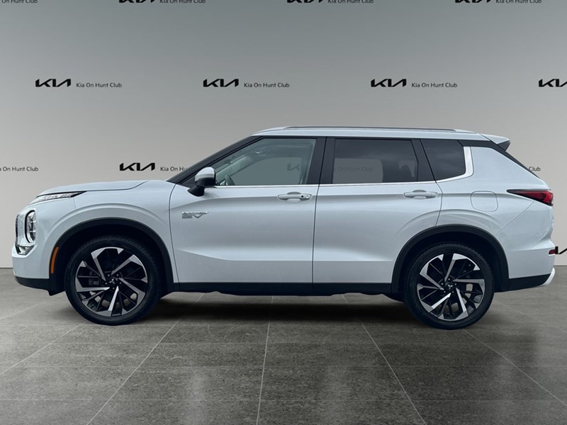 2024 Mitsubishi Outlander Plug-In Hybrid SEL S-AWC