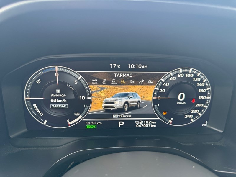 2024 Mitsubishi Outlander Plug-In Hybrid SEL S-AWC