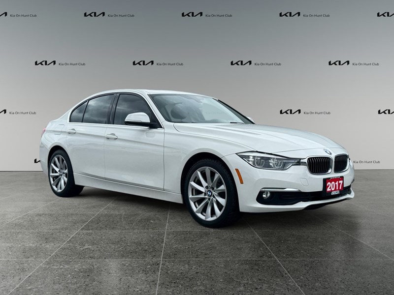 2017 BMW 328d 4dr Sdn 328d xDrive AWD
