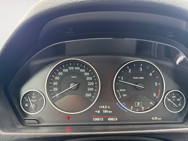 2017 BMW 328d 4dr Sdn 328d xDrive AWD