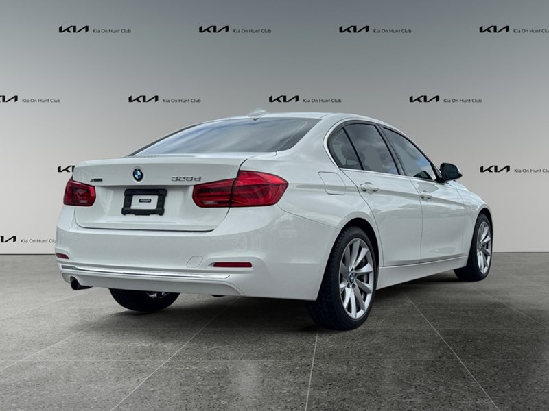 2017 BMW 328d 4dr Sdn 328d xDrive AWD