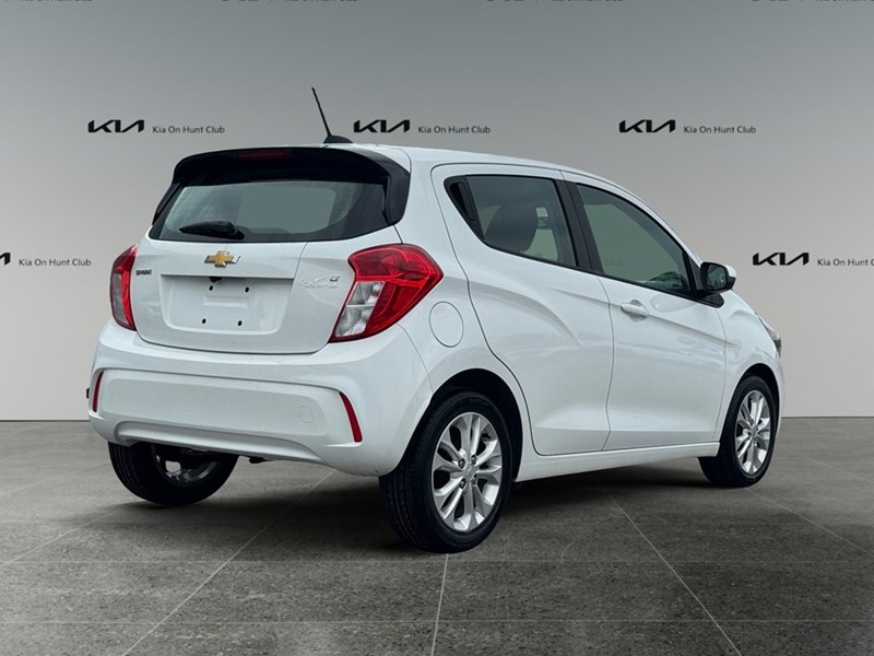 2019 Chevrolet Spark 4dr HB CVT LT w/1LT