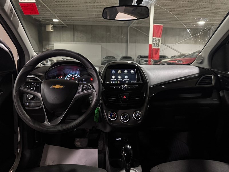 2019 Chevrolet Spark 4dr HB CVT LT w/1LT