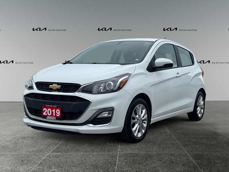 2019 Chevrolet Spark 4dr HB CVT LT w/1LT