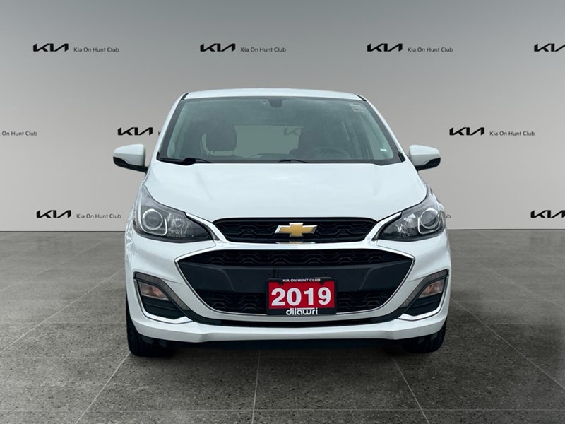 2019 Chevrolet Spark 4dr HB CVT LT w/1LT