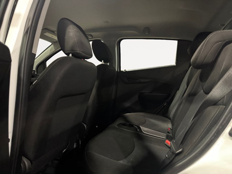 2019 Chevrolet Spark 4dr HB CVT LT w/1LT