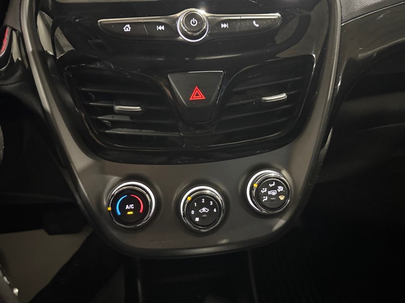 2019 Chevrolet Spark 4dr HB CVT LT w/1LT