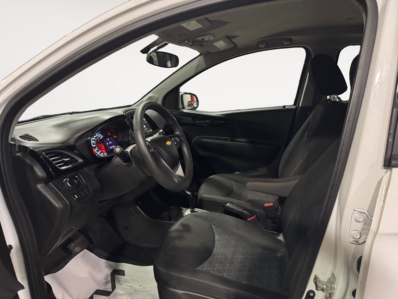 2019 Chevrolet Spark 4dr HB CVT LT w/1LT
