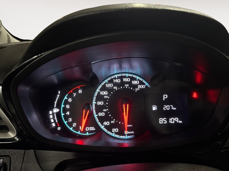 2019 Chevrolet Spark 4dr HB CVT LT w/1LT