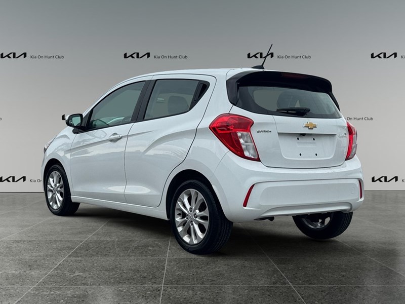 2019 Chevrolet Spark 4dr HB CVT LT w/1LT