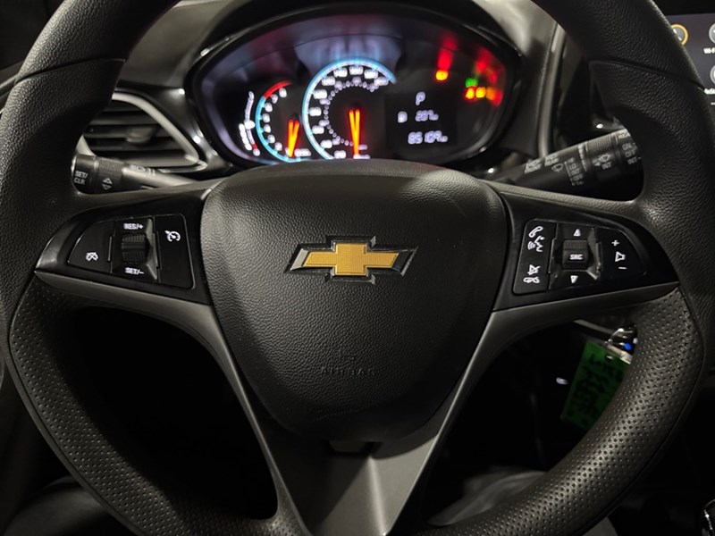 2019 Chevrolet Spark 4dr HB CVT LT w/1LT