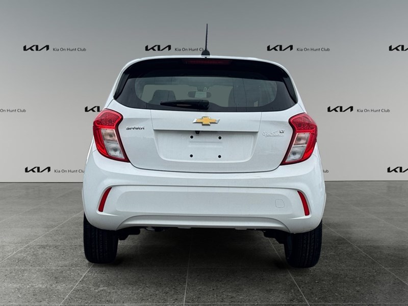 2019 Chevrolet Spark 4dr HB CVT LT w/1LT