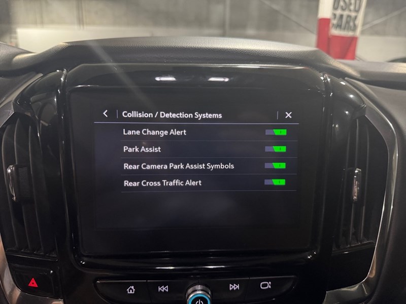 2021 Chevrolet Traverse LT Cloth w/1LT