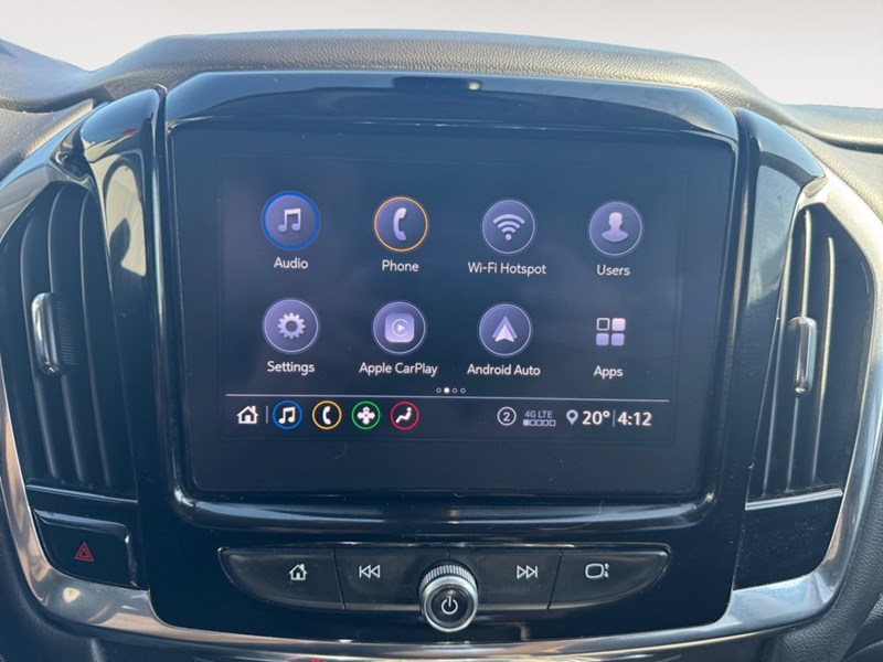 2021 Chevrolet Traverse LT Cloth w/1LT