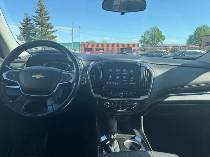 2021 Chevrolet Traverse LT Cloth w/1LT