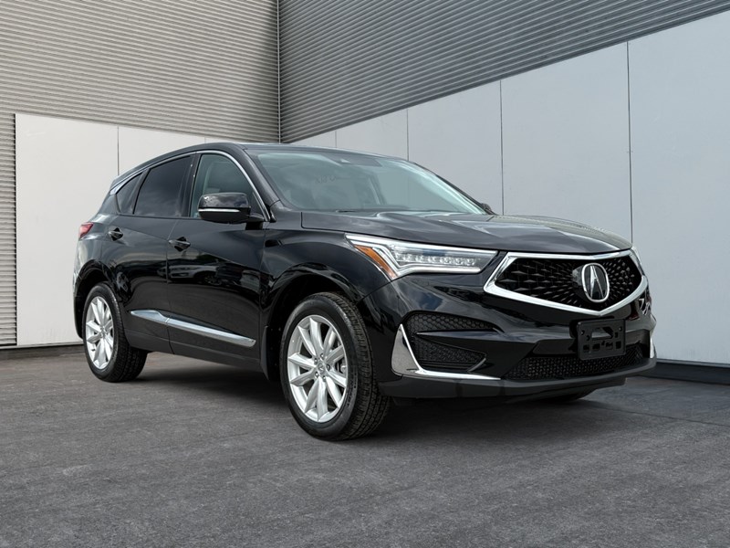 2019 Acura RDX SH-AWD TECH PKG.