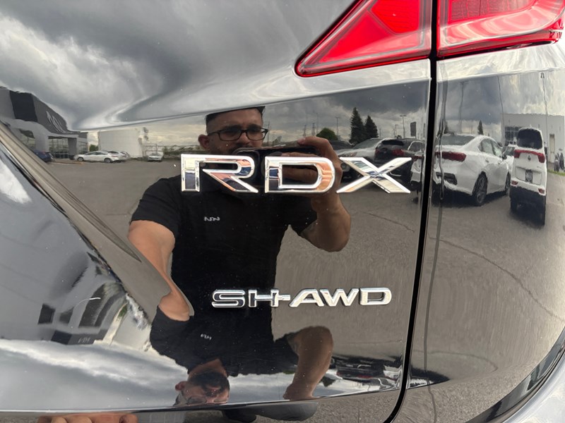 2019 Acura RDX SH-AWD TECH PKG.