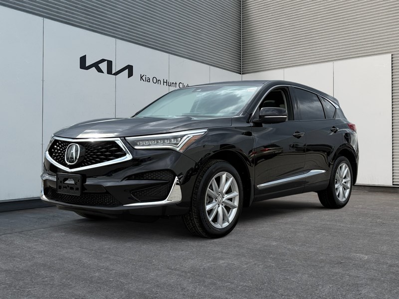 2019 Acura RDX SH-AWD TECH PKG.