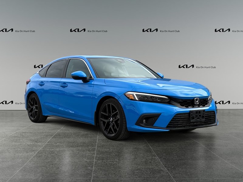 2023 Honda Civic Sport Touring CVT