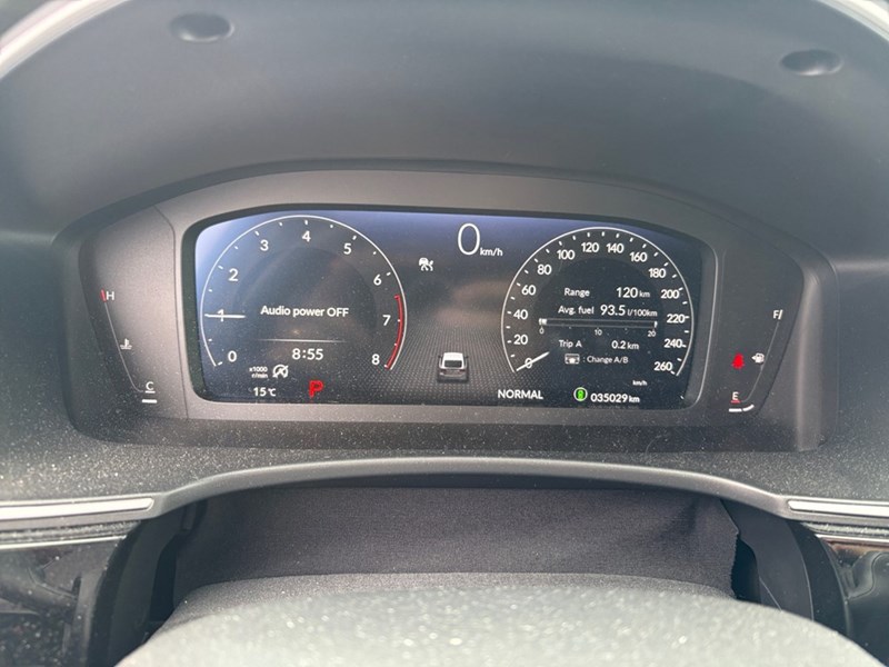 2023 Honda Civic Sport Touring CVT