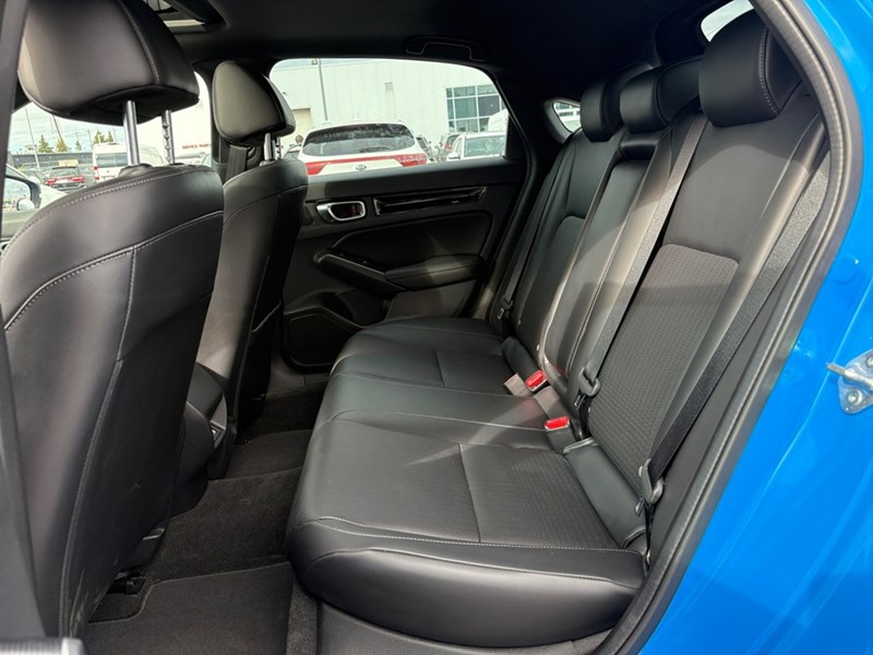 2023 Honda Civic Sport Touring CVT