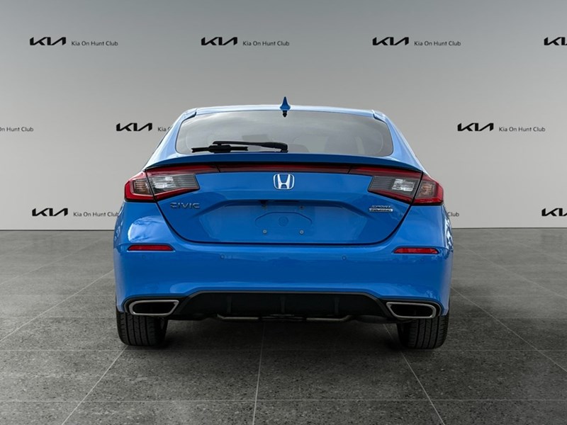 2023 Honda Civic Sport Touring CVT