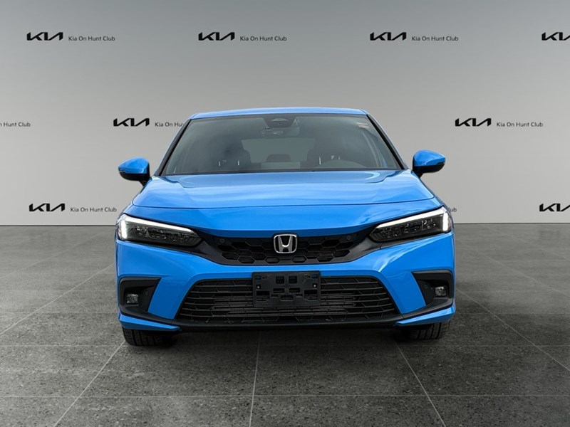 2023 Honda Civic Sport Touring CVT