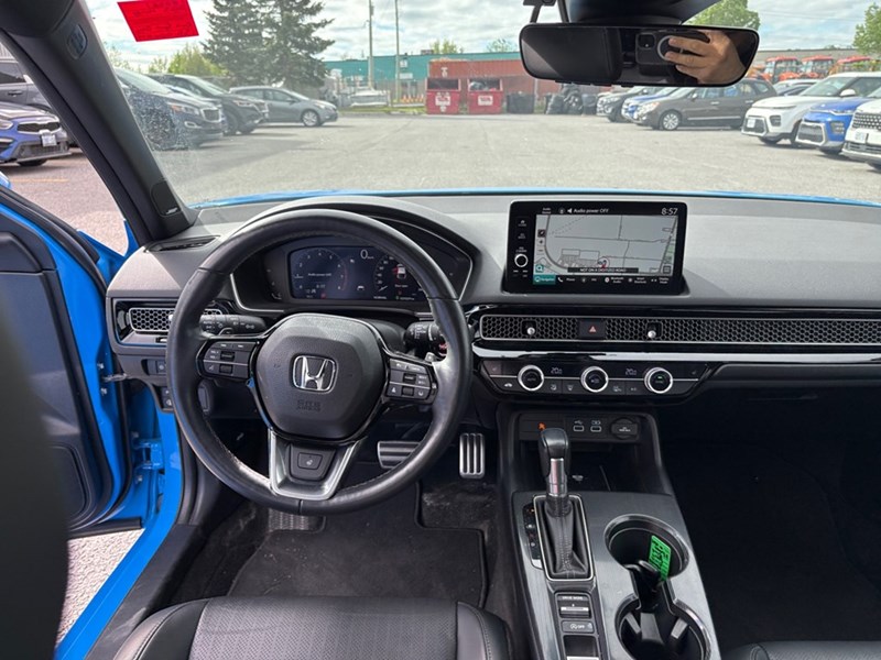 2023 Honda Civic Sport Touring CVT