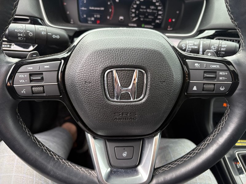 2023 Honda Civic Sport Touring CVT