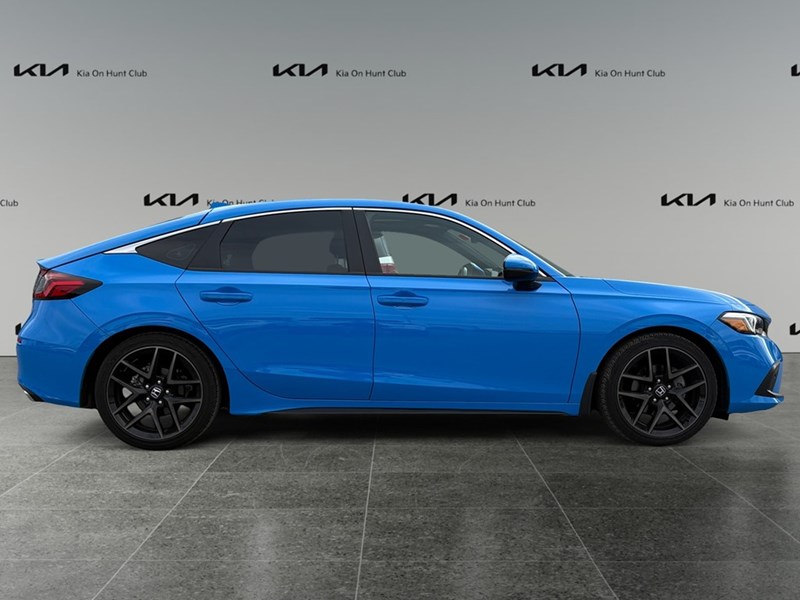 2023 Honda Civic Sport Touring CVT
