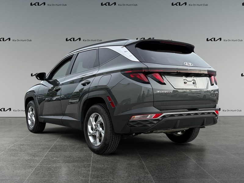 2022 Hyundai Tucson Preferred AWD